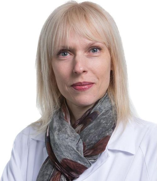 Prof. Dr. Silke Gillessen