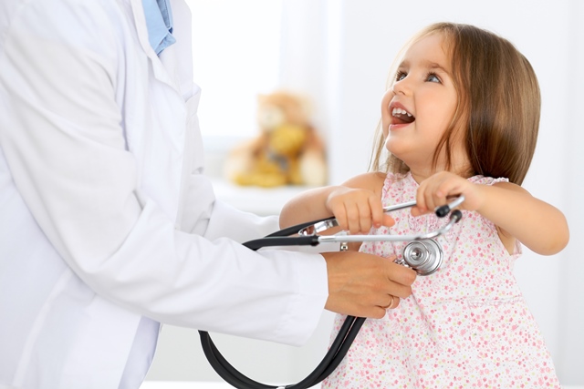 paediatrics consult